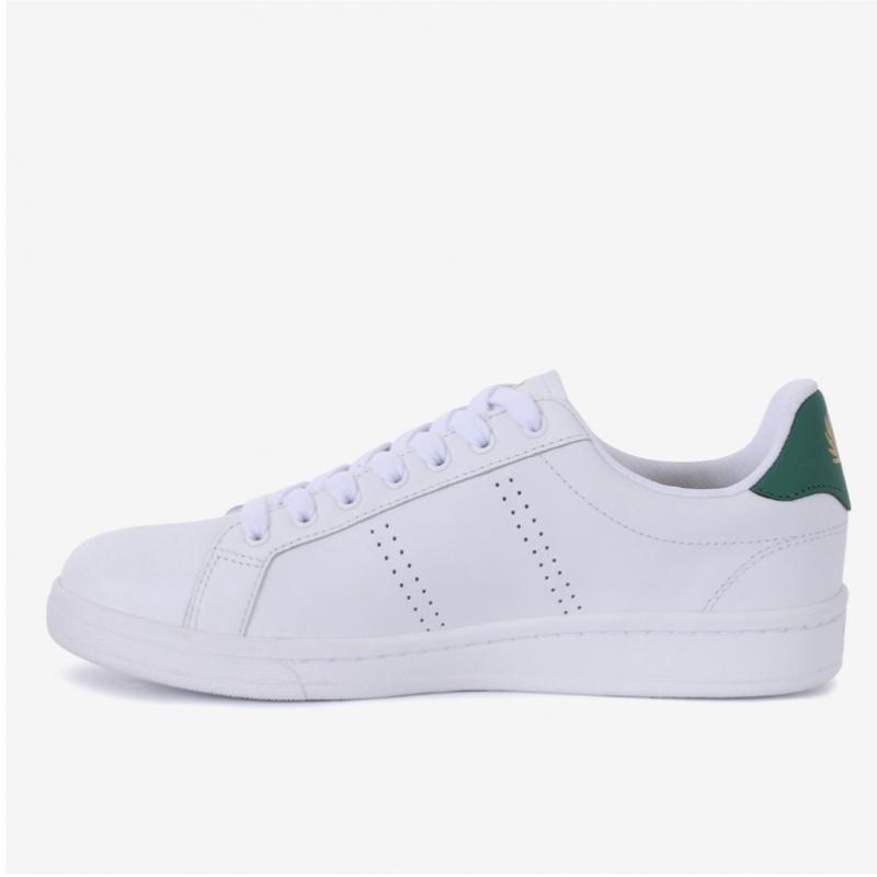 Fred Perry Men S SneakerS B721 Leather