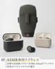 Final ZE500 for ASMR Wireless Recommended for Sleeping Earbuds, Ultra-Small, (Black)