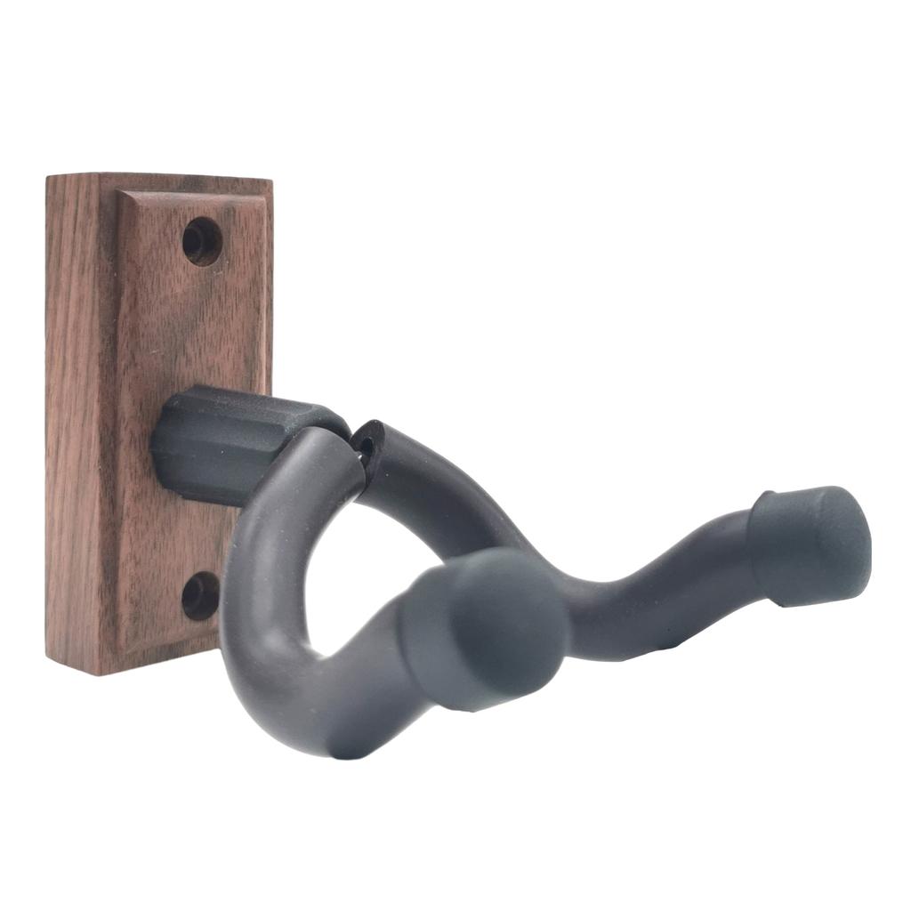 Guitar Wall Hangers Holder Display Stand U-Shaped Guitar Hook Non-slip Display Rack Wall Ukulele Guitar Storage Rack