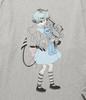 NICEGHOSTCLUB Little Devil Girl Big Big L/S Tee_Grey(Ng2Ffut553A)