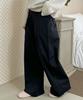 DELIDI Passion Wide Pants (Black)
