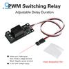 1 Channel  Electronic Switch Relay Module For RC Model Aircraft/Car/Boat Controller PWM Servo Signal Input