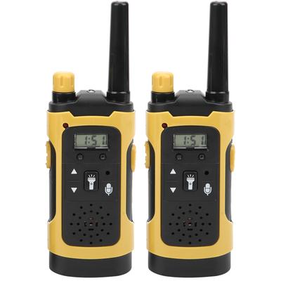 2 buc. Walkie-talkie-uri pentru copii, portabile, fără fir, simulare, interfoane în timp real, jucărie