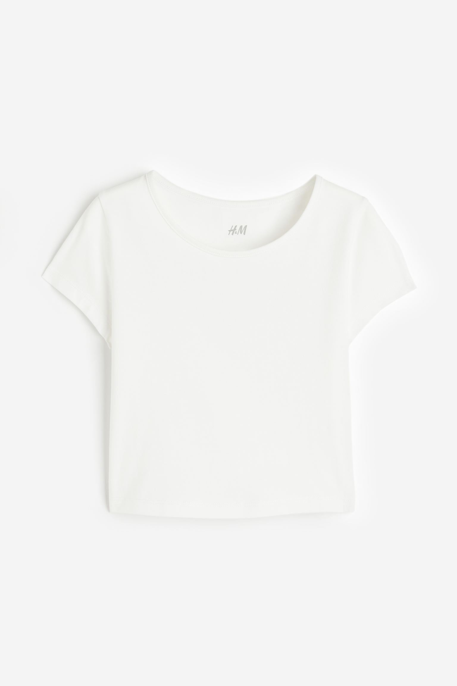 

Футболка H&M белая