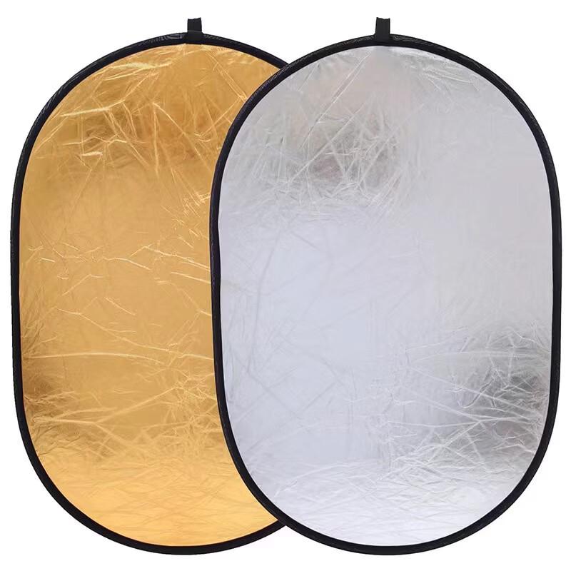 OLOEY 5-in-1 Oval Photography Reflector