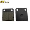 Steel Rear Brake Pads Disks Shoes for 50cc 70cc 90cc 110cc 125cc 140cc 150cc 160cc Pit Dirt Bike ATV Quad Motorcycle Scooter
