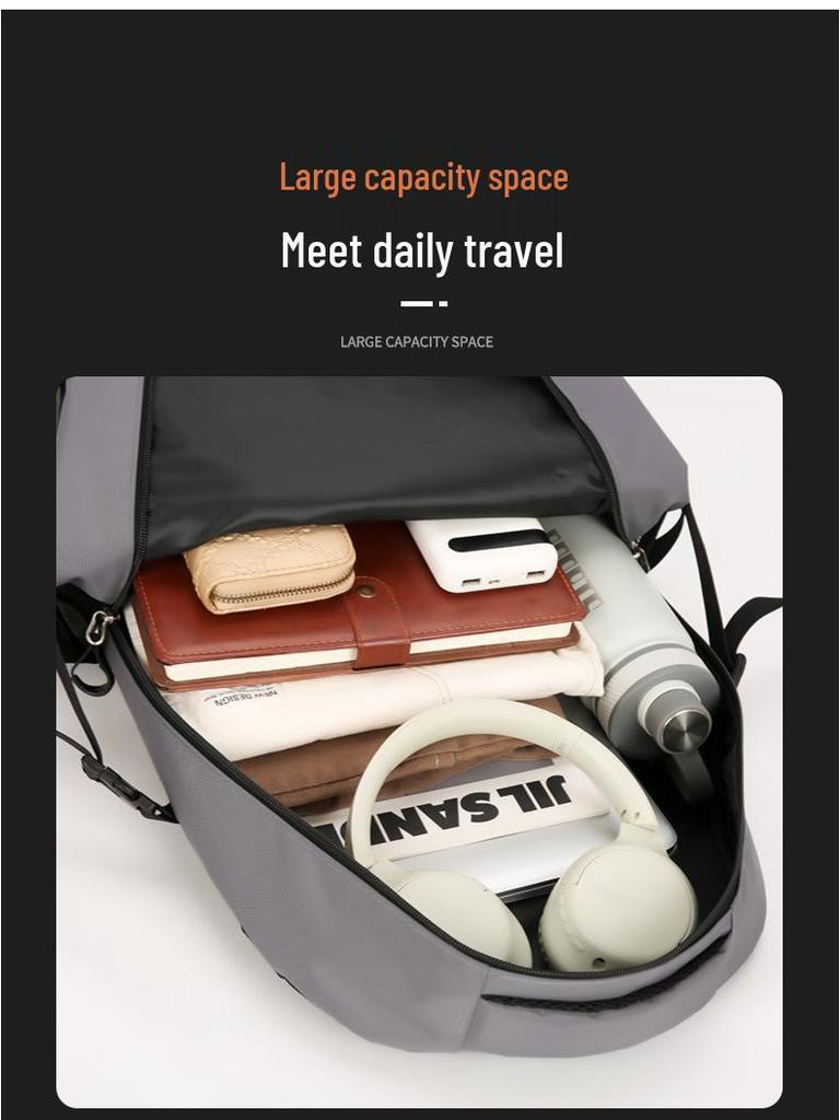 International Hiking Backpack: Durable, Large Capacity, Versatile for Outdoor Sports & Casual Travel