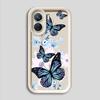 INS Retro Butterfly Soft TPU Case for Xiaomi Redmi 12C 10A 9C 9T 10C A3 13C A2 A1 + 14C 9A