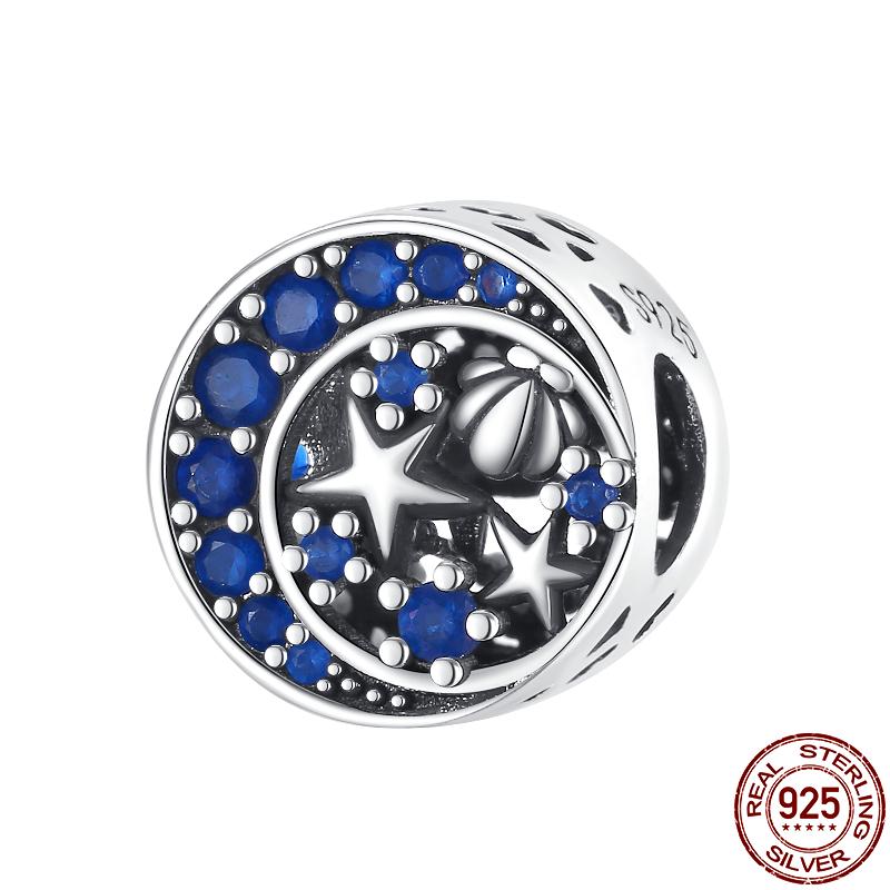 100% 925 Strerling Silver Bee Series Charms Fit Original Diy Bracelet Beads DIY Jewelry For Women
