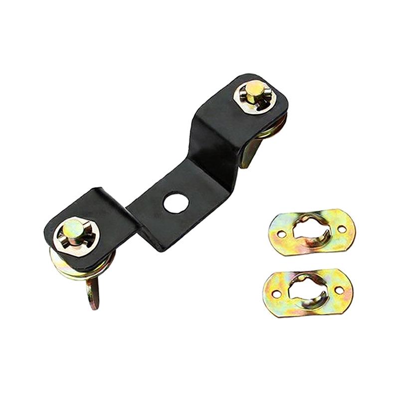 Heavy Duty Quick Lock Pitch Clamp 50KG Load Bracket Hook for LED Beam Moving Head Stage Commercial Event Lights