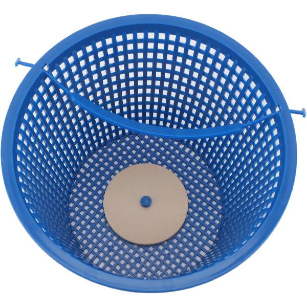Buachois Pool Filter Basket, Pool Skimmer, 7 X 5 X 4.8in Plastic Skimmer Filter, Swimming Pool Cleans Basket with Handle for SPX1070E B9 R211100 Spas
