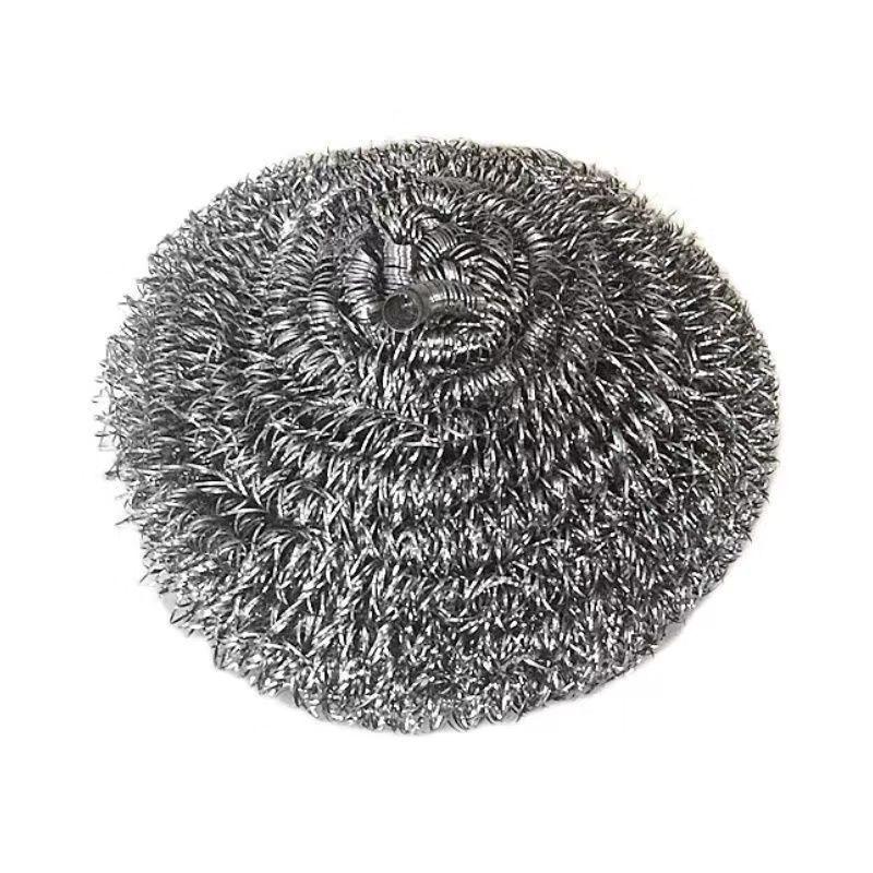 Mr. Ziru Stainless Steel Scouring Balls - 12 Pack