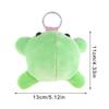 1Pc Cute Green Frog Plush Toy Pendant Kawaii Key Pendant Fashion Bag Pendant Birthday Gift For Family And Friends
