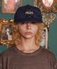UNALLOYED Logo Star Cap / Navy