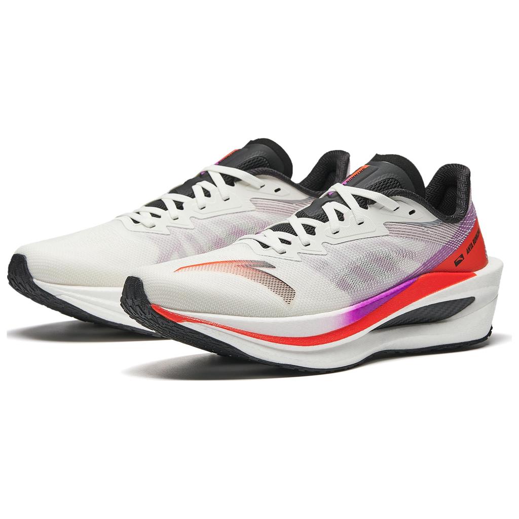 Anta Jinfeng 2 Red Luck Training Shoes Men Running Shoes Light-Year-White 912515588-2