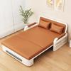 Folding and Retractable Sofa Bed Living Room Single Bed Balcony Multifunctional Sofa Bed