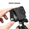 Wear-resistant Shockproof PC Lid Cover for Camera Battery Gopro 8
