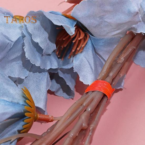 1000 Pcs Kraft Paper Twist Ties Reusable Ties with Wire Core Flexible Cable Ties for Packaging Bread Cake Candy Party Favors