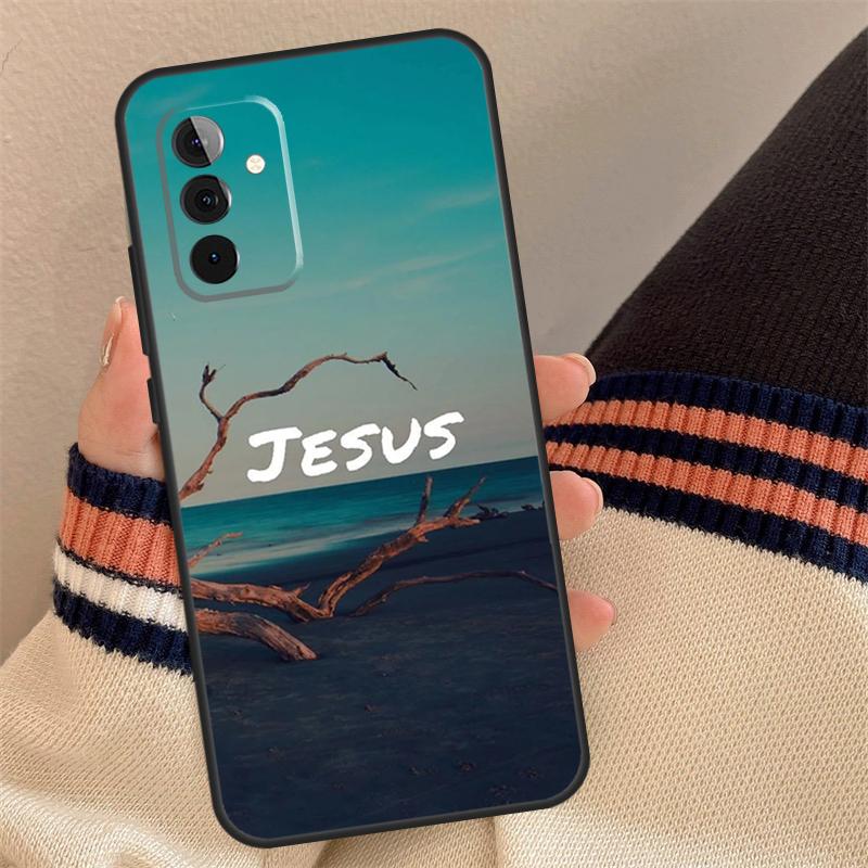 

Verse of The Christian Bible Jesus Case For Samsung Galaxy A54 A34 A24 A14 A12 A22 A32 A52 A51 A71 A13 A23 A33 A53 A73 Cover Samsung A32 5G