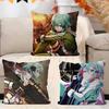 Sinon Cartoon Pillow Cover Design Cushion Cover Decor Holiday Decorati