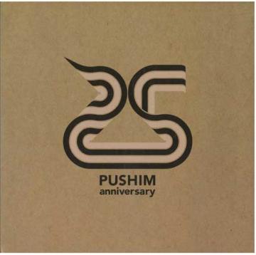 

7inch Record PUSHIM MonroeWalk Feel IT FWRF023 Fourth Wave Rec 2025 Japan Japanese Club Dance