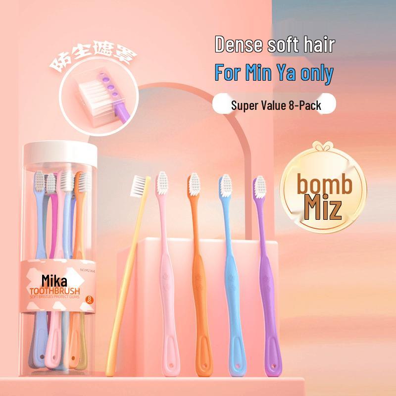 Meike Fine Soft Bristle Toothbrush