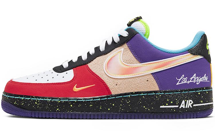 

Nike Air Force 1 07 LV8 What The LA CT1117-100 44.5