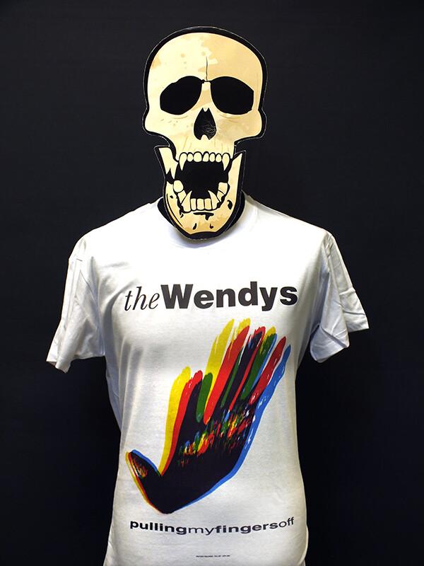 

The Wendys – Pulling My Fingers Off - T-Shirt XL