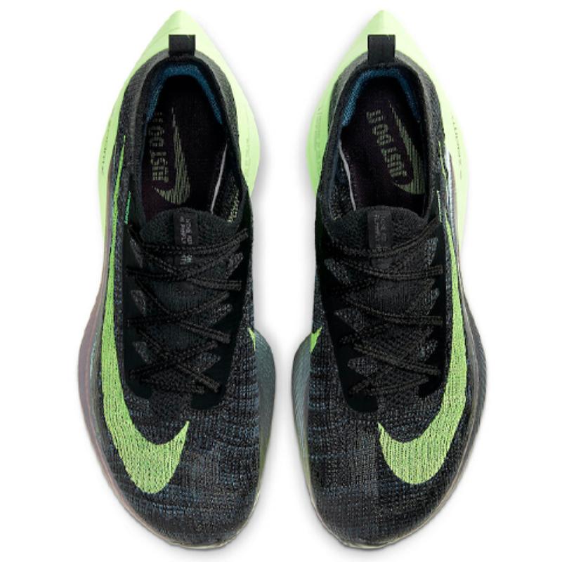 Nike Air Zoom Alphafly NEXT% 'Lime Blast' Sneakers Casual CI9925-400
