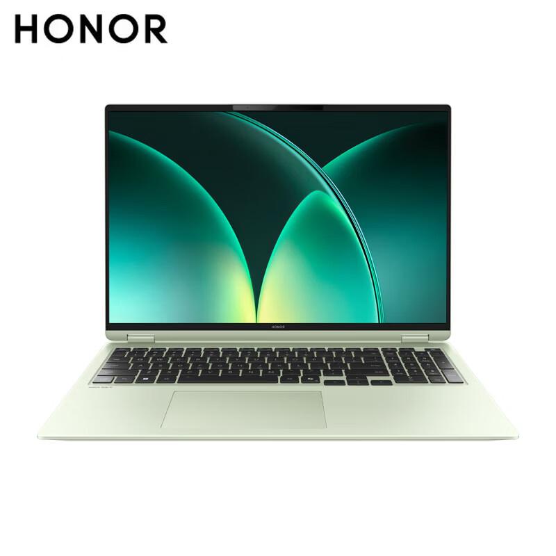 Honor MagicBook Pro 16 2026 AI Thin & Light Laptop (CN version)