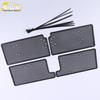 Compatible with 20 Breeze Insect Screen Models: Decorative Sequin and Diamond Mesh Water Tank Protective Net Body Accessory.