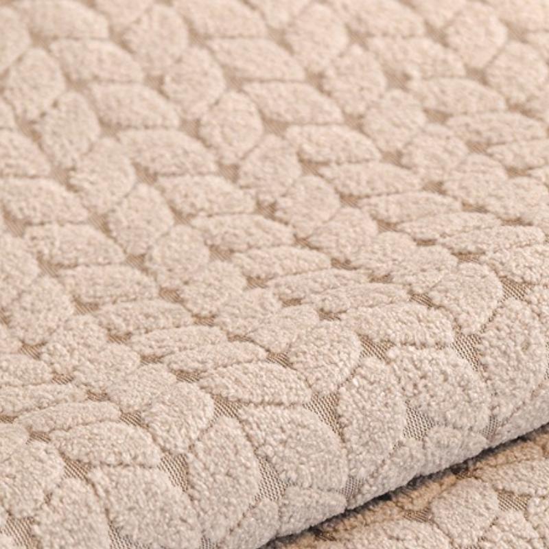 Cream Style Sofa Cover Splicing Jacquard Sofa Cover Thicken Living Room Couch Cushion Anti-slip Four Season Universal Sofa Towel