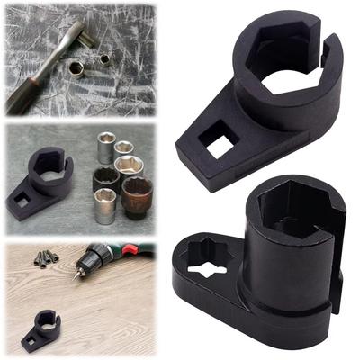 7/8 Inch/22mm Drive O2 Remover Tool Universal Engine Wrench Oxygen Sensor Socket Wrench  Car