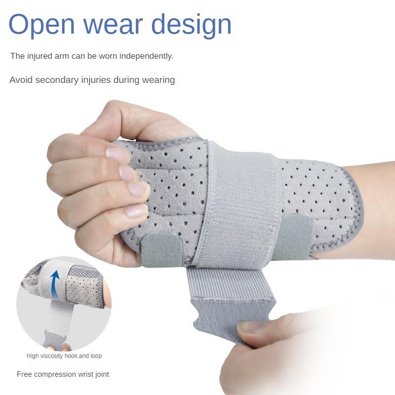 Wrist Sprained Wrist Tendon Sheath Brace Joint Fixator Sheath Protector Female Wrist Protector Male