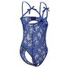 Women Lace Sexy Lingerie  One-Piece Garment Lace Pajamas Underwear