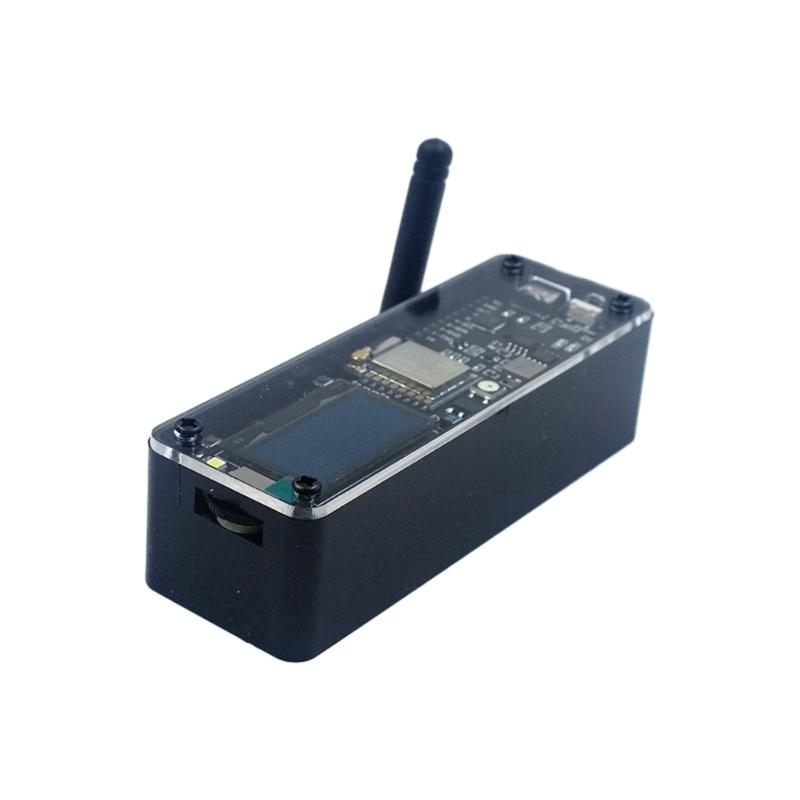 

WiFi Deauther OLED Kit Плата розробки OLED-дисплей Deauther 2,4 ГГц із миттєвим заряджанням USB C