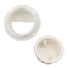 Marine Drainage Port Live Fish Cabin Drainage Valve Ship Yacht Side Water Outlet Ship Nylon Accessories