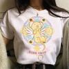 Cardcaptor Sakura Tee women graphic anime t shirt female Japanese clothes