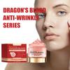 0g Sangue di Drago - Crema Idratante Viso Anti-Età - Viso Idratante Giorno e Notte, Crema Idratante per la Cura della Pelle del Viso per una Pelle Liscia e Radiosa