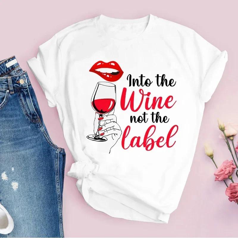 

Clothing Graphic Cartoon FeUnisex TShirts Women Tshirt Variety Print Fashion Trend T Shirt Aesthetic Clothes Harajuku Streetwear S