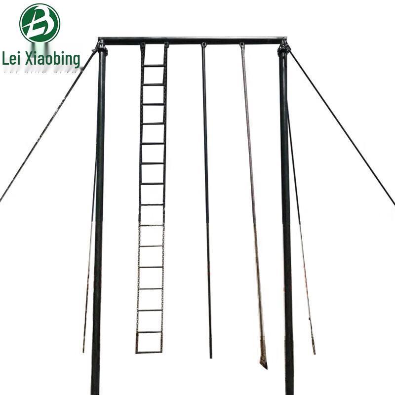 Lei Xiaobing Outdoor Fitness Climbing Frame