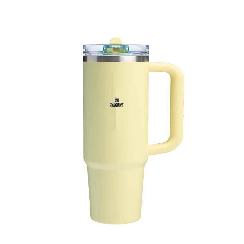 Stanley PRO Juggernaut Insulated Stainless Steel Straw Tumbler