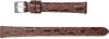 Seiko Watch StrapBand 12mm RS11C Cowhide Leather Crocodile Embossed CutEnamel Finish Smart Change Ladies Black Dark Brown Brown White Authentic