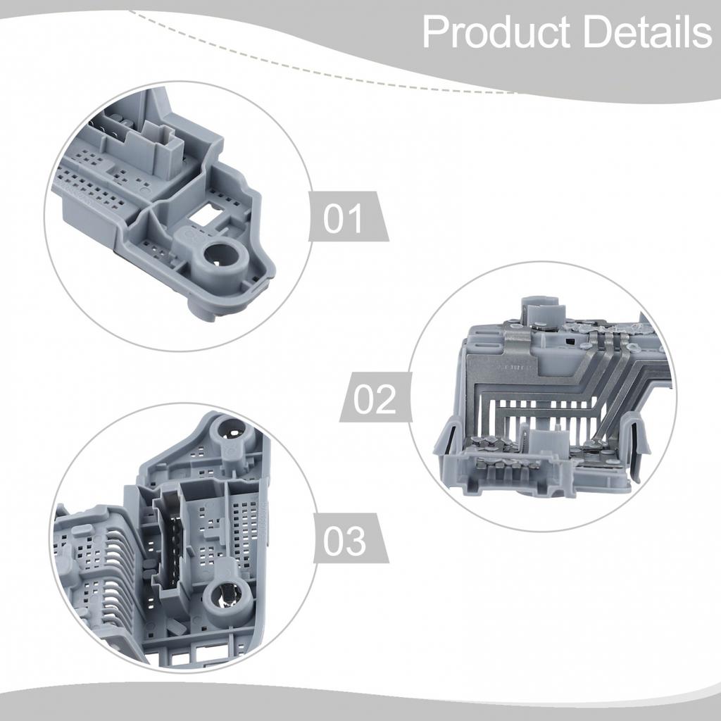 For C For Class W204 Rear Right Light Bulb Holder OEM Number A2048202577