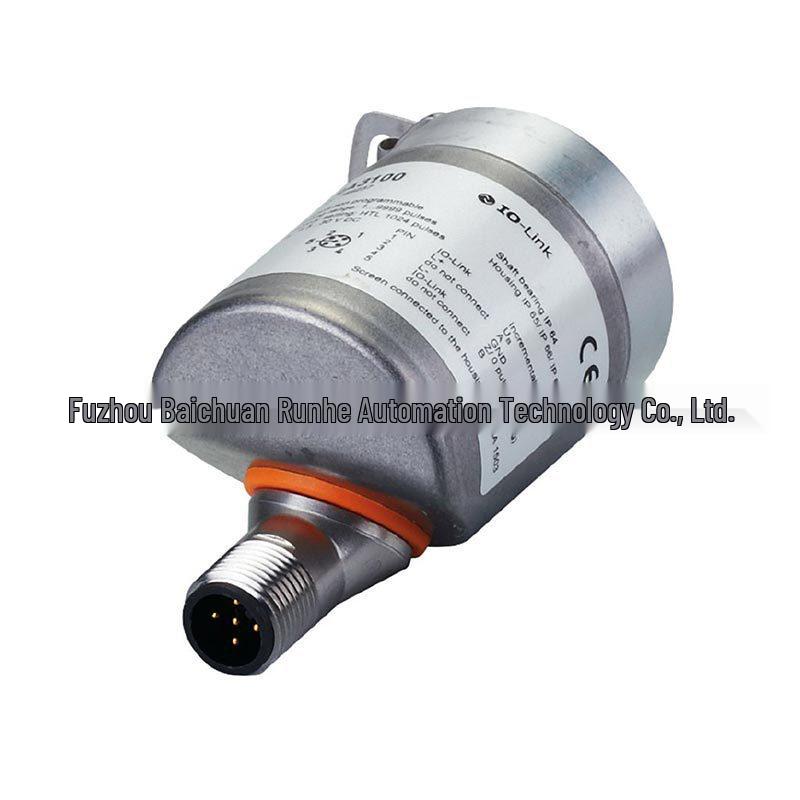 RA3100 ifm Incremental Encoder - Single-Sided Open Hollow Shaft, Original, New, In Stock
