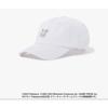 Used [New Bullet Unused] Pokemon Eevee Embroidery Cap White Hat Nagaba Yuu Beams Collaboration