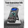 Digital Multimeter Esr Testers ANENG XL830L Automotive Electrical Meter Dmm Transistor Peak Tester Meter Capacitance Meter tools