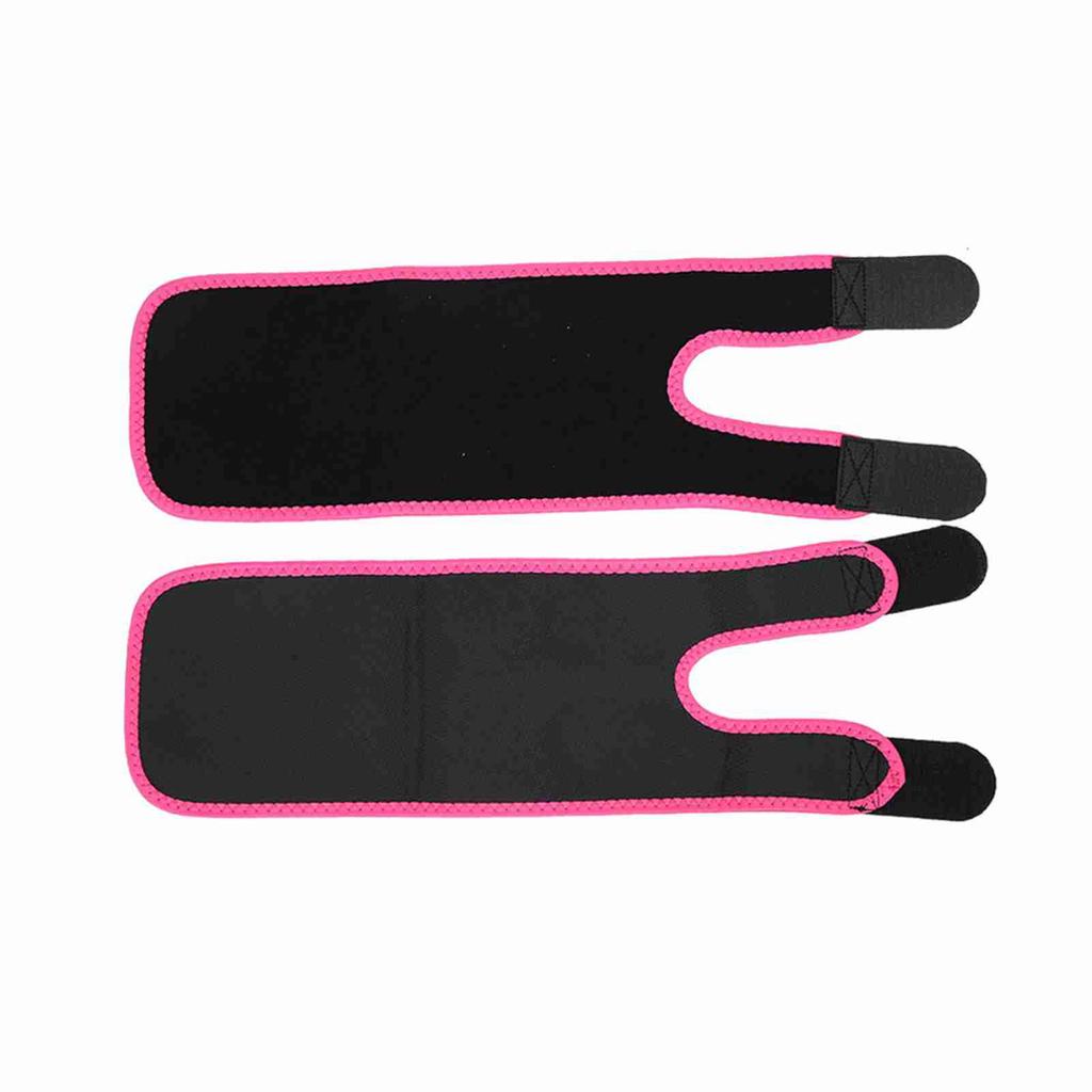 1 Pair Unisex Adjustable Sports Arm Brace Cover Arm Support for Fitness Exercise