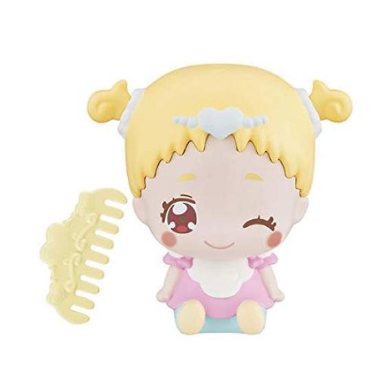 PreCure Capchara Osewa Hugtan Set of Bandai Gashapon HUGtto! [Complete 4]