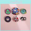 Unique Cartoon Character Design Alloy Brooch For Collectors And Fashion Enthusiasts